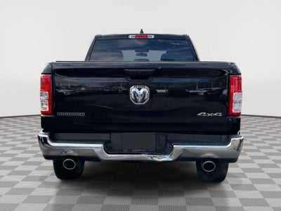 2023 RAM 1500 Big Horn Crew Cab 4x4 64' Box