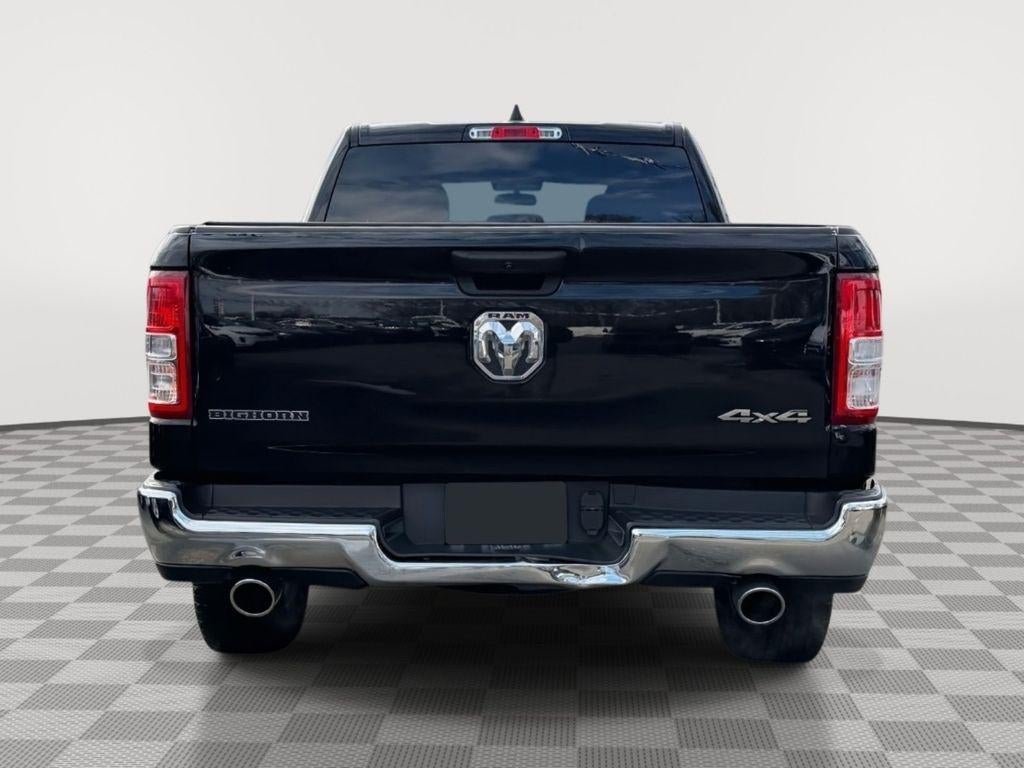 2023 RAM 1500 Big Horn Crew Cab 4x4 64' Box