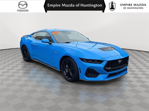 2024 Ford Mustang GT Fastback