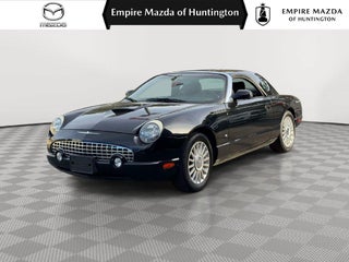 2004 Ford Thunderbird Base