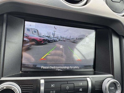 2022 Ford Mustang EcoBoost Premium Convertible