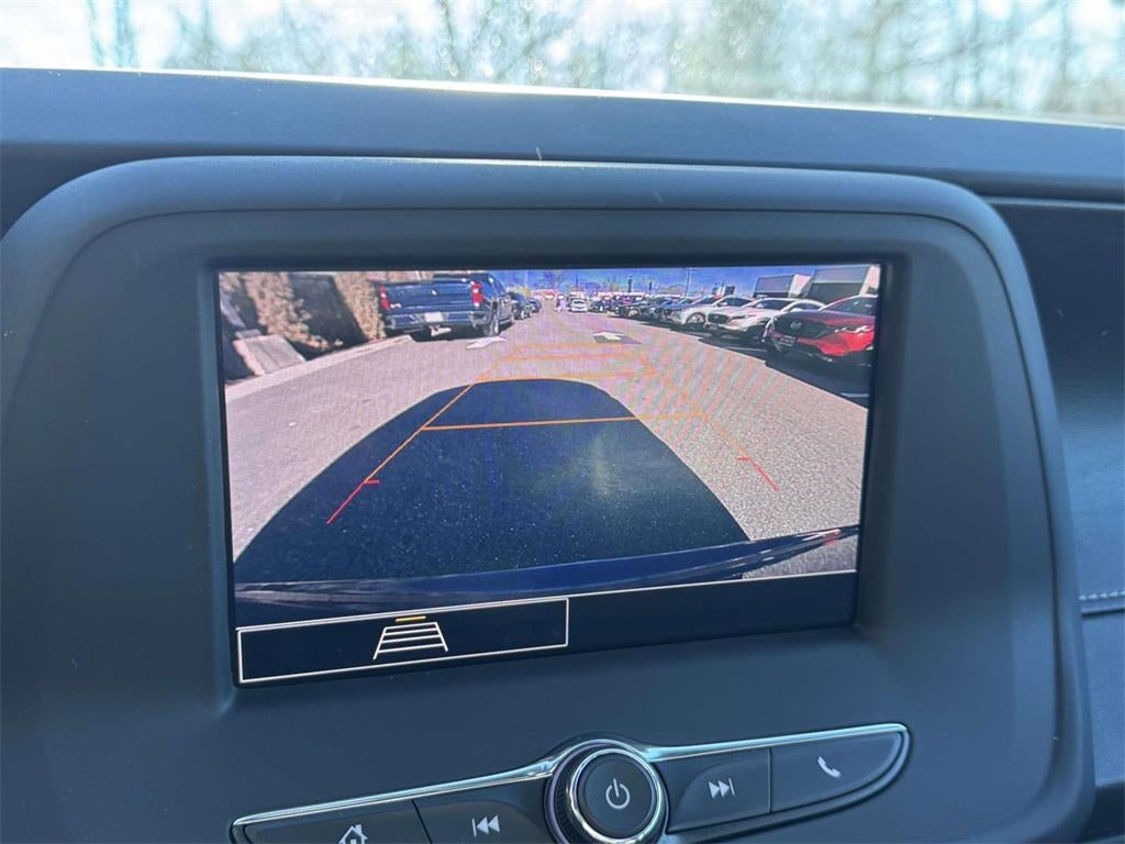 2021 Chevrolet Camaro RWD Coupe 1LS