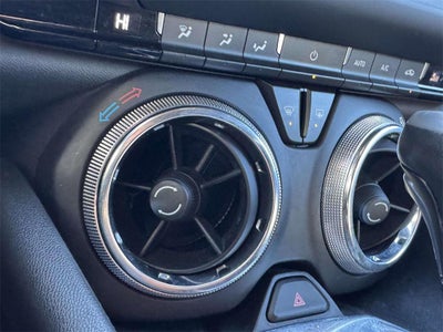 2021 Chevrolet Camaro RWD Coupe 1LS