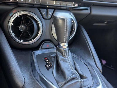 2021 Chevrolet Camaro RWD Coupe 1LS