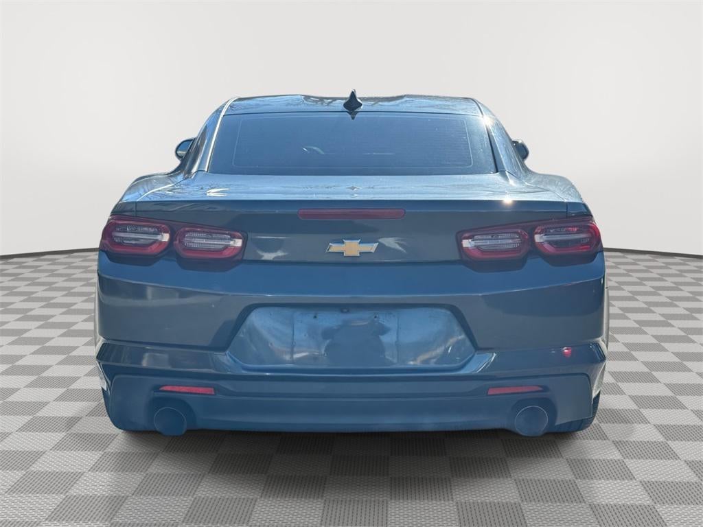 2021 Chevrolet Camaro RWD Coupe 1LS