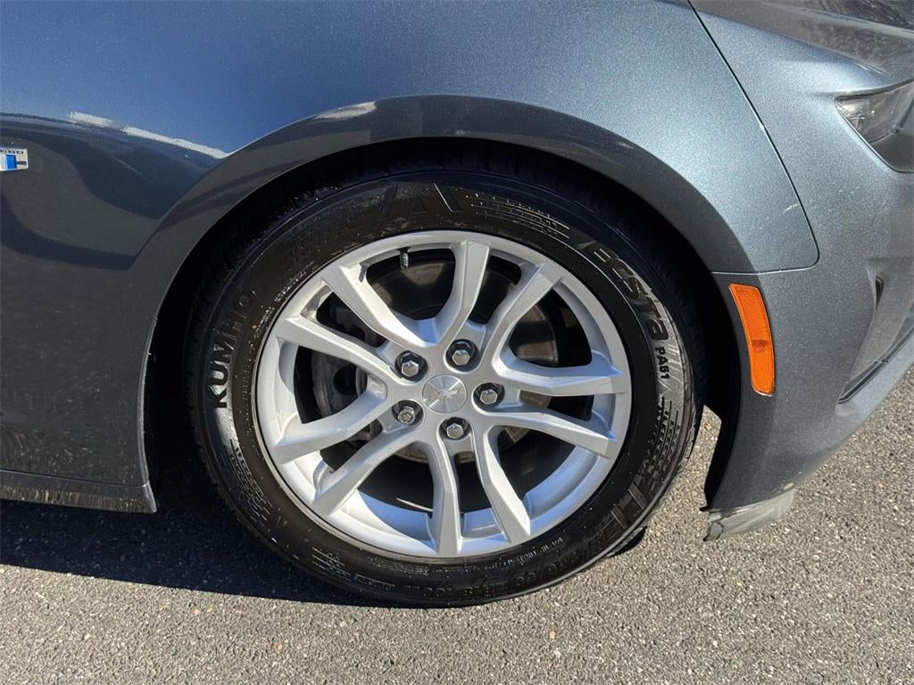 2021 Chevrolet Camaro RWD Coupe 1LS