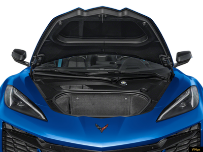 2025 Chevrolet Corvette Z06 RWD Convertible 3LZ