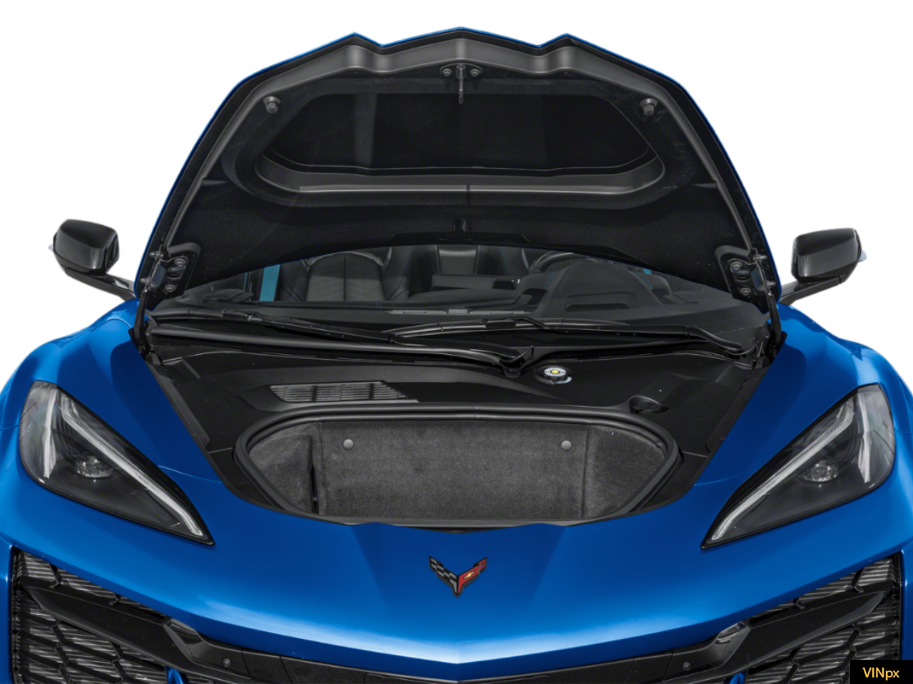 2025 Chevrolet Corvette Z06 RWD Convertible 3LZ