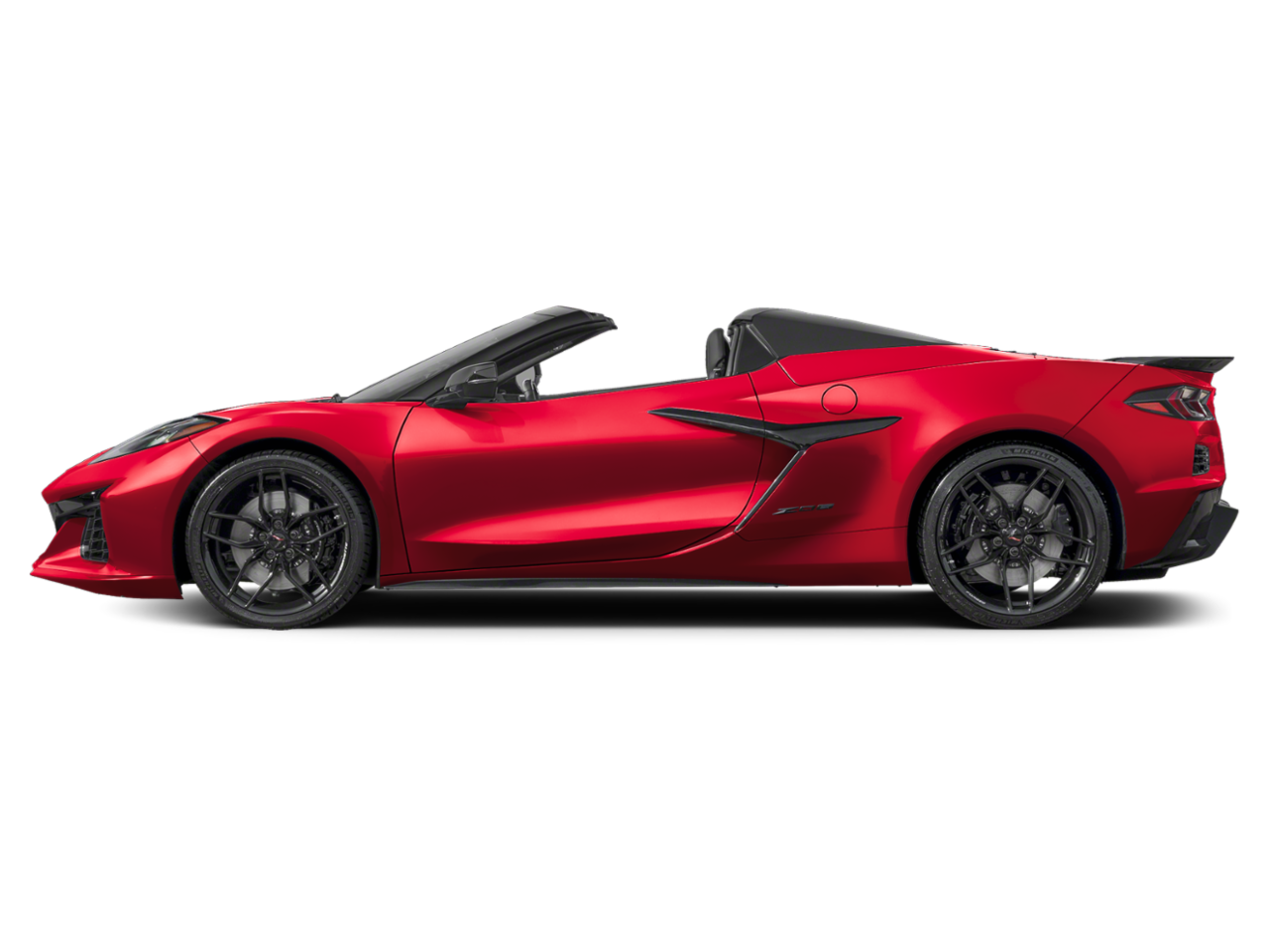 2025 Chevrolet Corvette Z06 RWD Convertible 3LZ