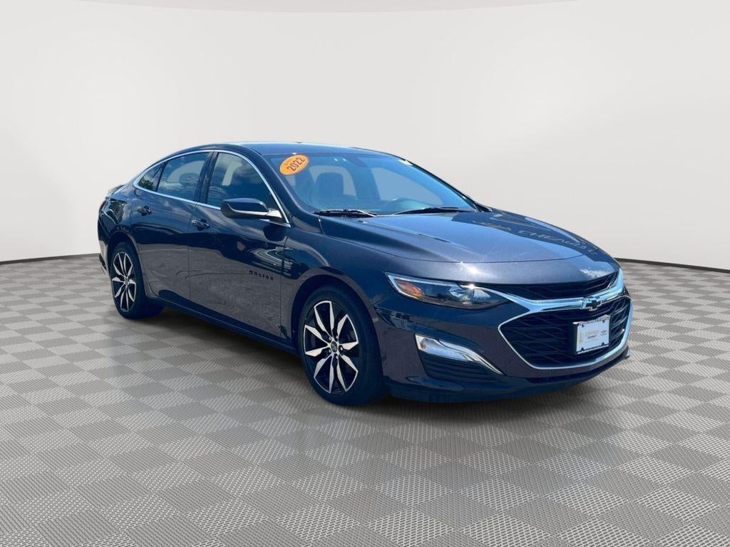 2022 Chevrolet Malibu FWD RS