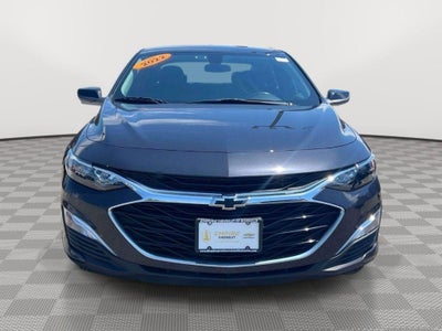 2022 Chevrolet Malibu FWD RS