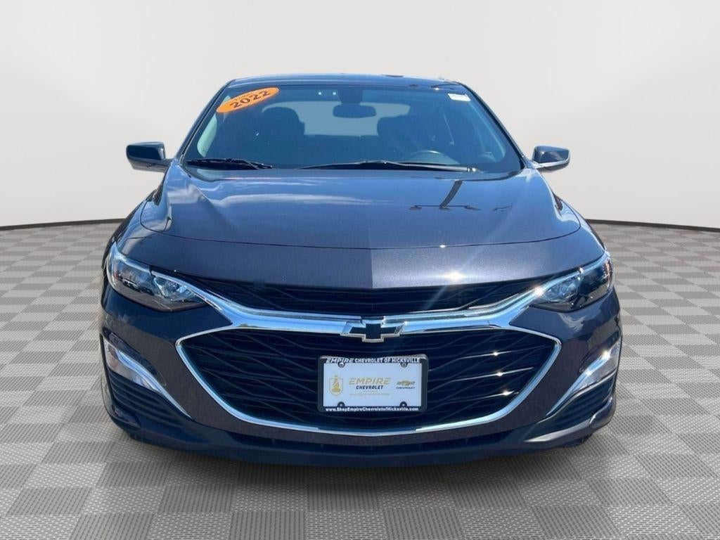 2022 Chevrolet Malibu FWD RS