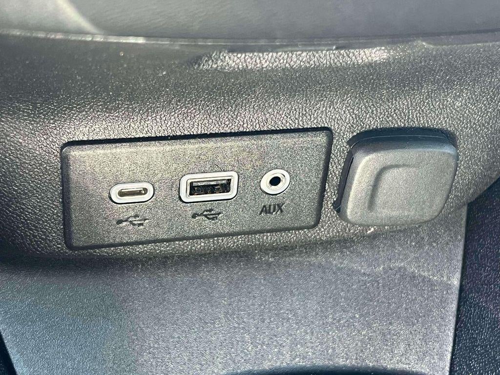 2022 Chevrolet Malibu FWD RS