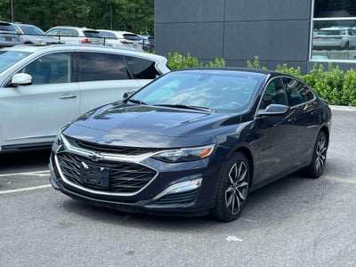 2022 Chevrolet Malibu FWD RS