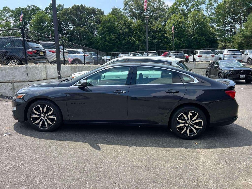 2022 Chevrolet Malibu FWD RS