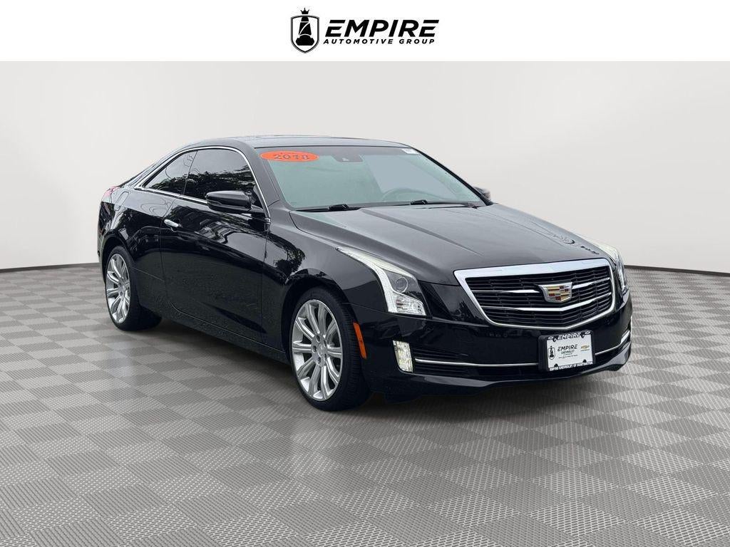 2018 Cadillac ATS Luxury