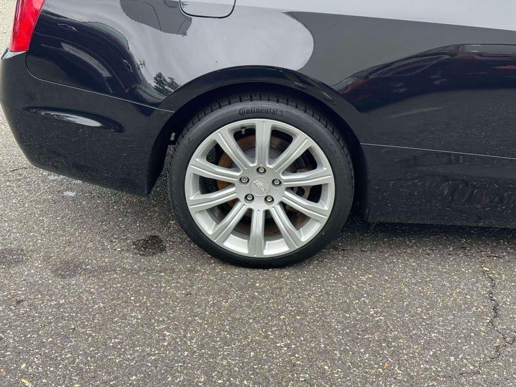 2018 Cadillac ATS Luxury