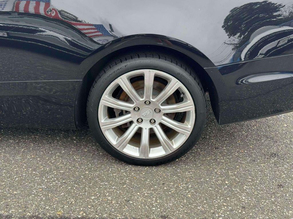 2018 Cadillac ATS Luxury