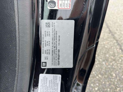 2018 Cadillac ATS Luxury