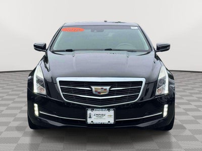 2018 Cadillac ATS Luxury
