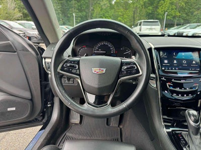 2018 Cadillac ATS Luxury