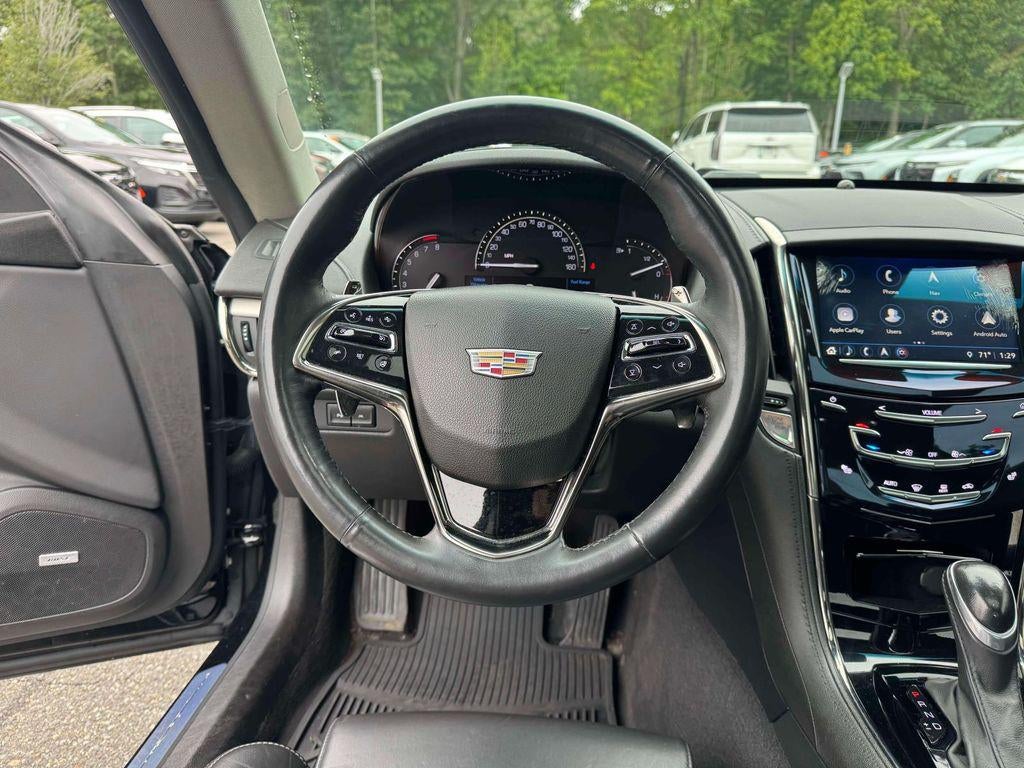 2018 Cadillac ATS Luxury