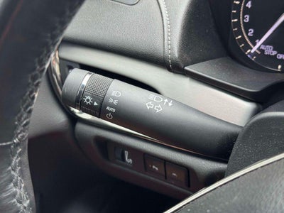 2018 Cadillac ATS Luxury