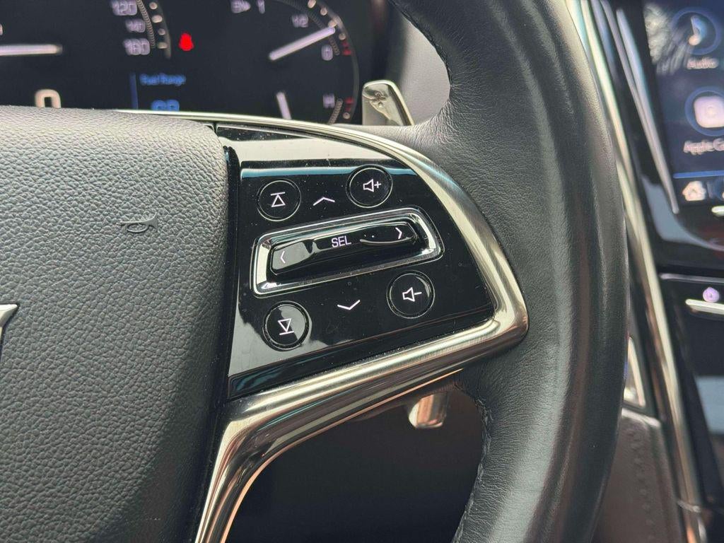 2018 Cadillac ATS Luxury