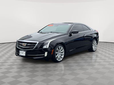 2018 Cadillac ATS Luxury
