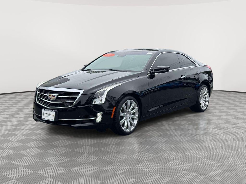 2018 Cadillac ATS Luxury