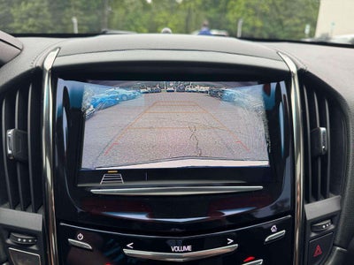 2018 Cadillac ATS Luxury