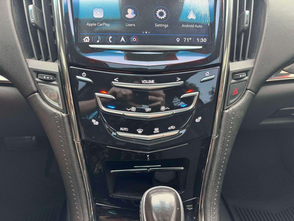 2018 Cadillac ATS Luxury