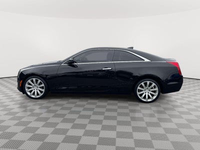 2018 Cadillac ATS Luxury