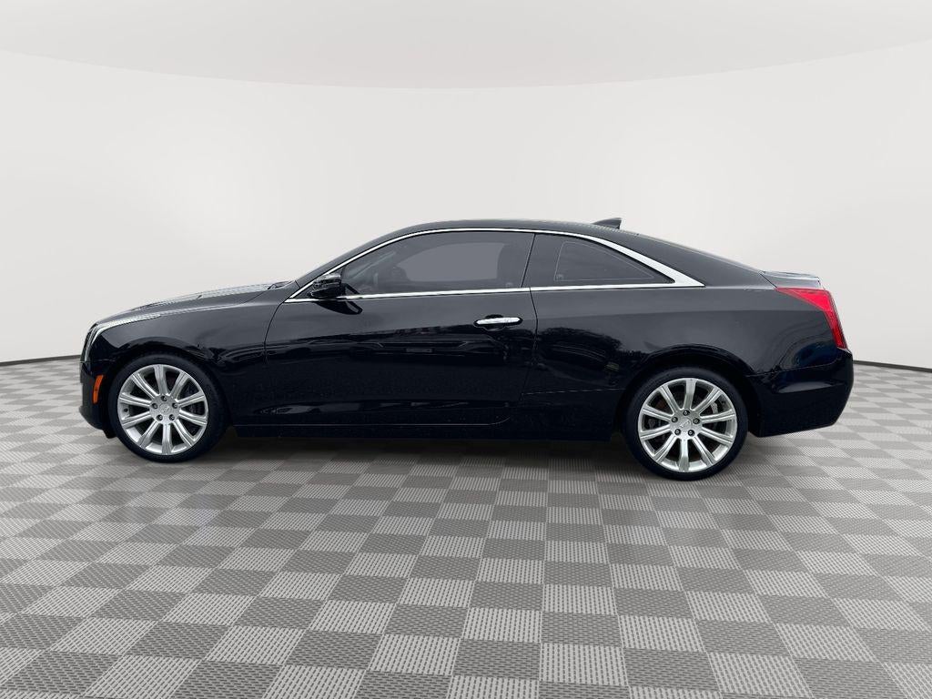 2018 Cadillac ATS Luxury