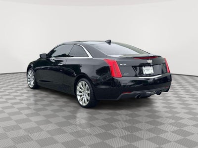 2018 Cadillac ATS Luxury