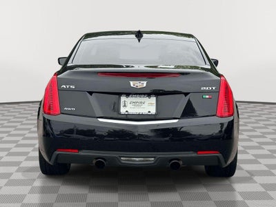 2018 Cadillac ATS Luxury