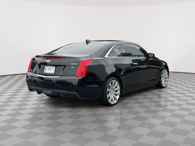 2018 Cadillac ATS Luxury