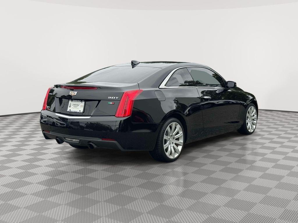 2018 Cadillac ATS Luxury
