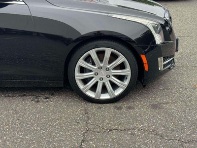 2018 Cadillac ATS Luxury