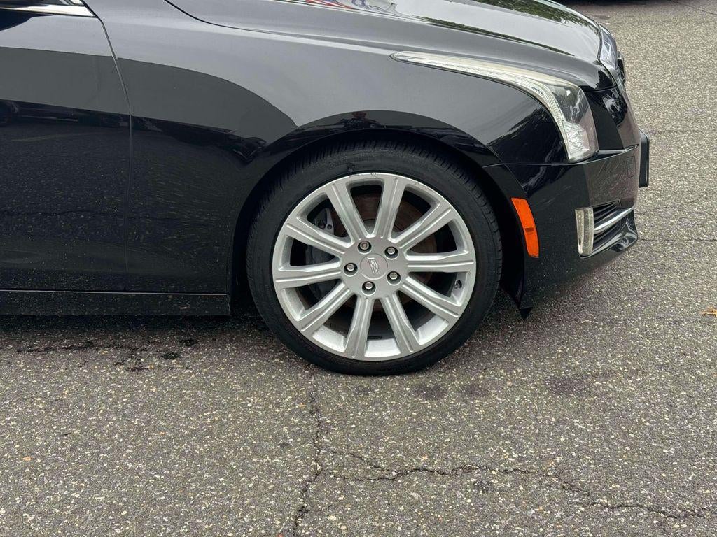 2018 Cadillac ATS Luxury