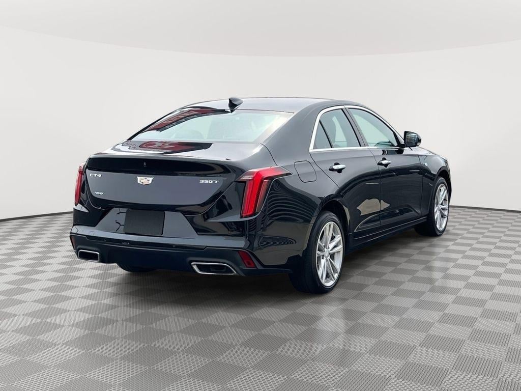 2023 Cadillac CT4 Luxury