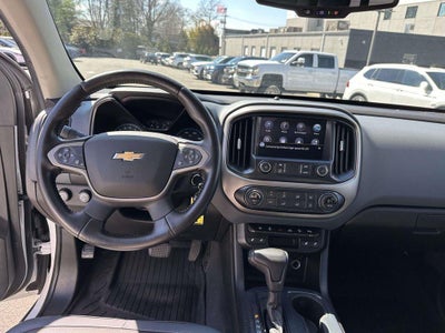 2021 Chevrolet Colorado 4WD Crew Cab Short Box Z71
