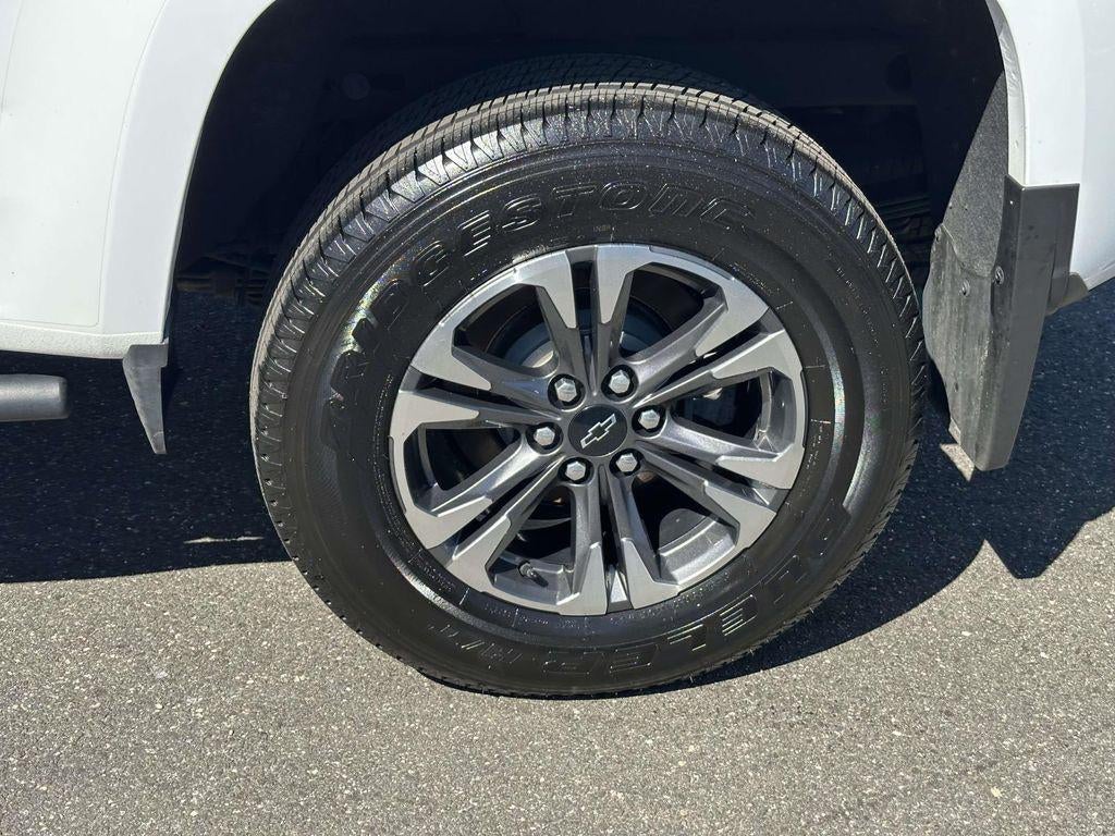 2021 Chevrolet Colorado 4WD Crew Cab Short Box Z71