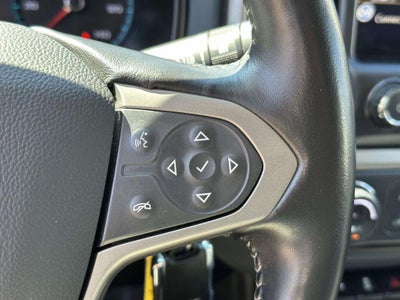 2021 Chevrolet Colorado 4WD Crew Cab Short Box Z71