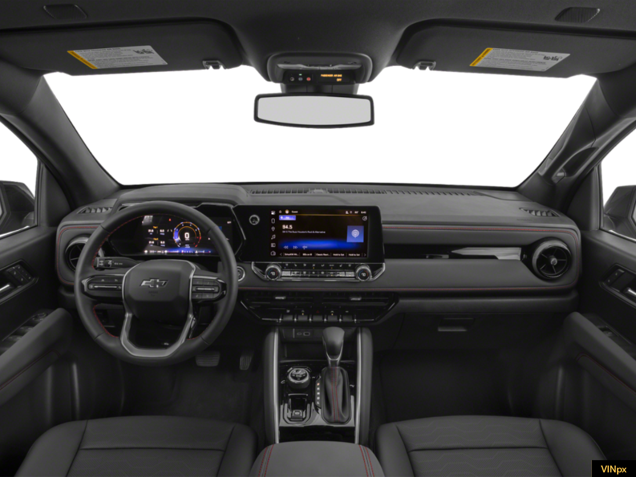 2024 Chevrolet Colorado 4WD Z71
