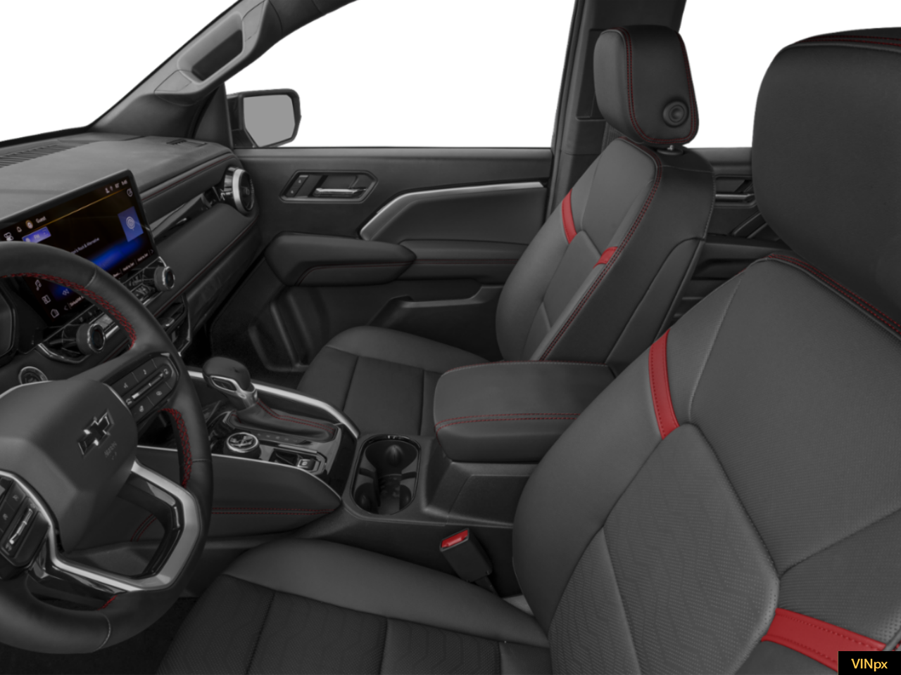2024 Chevrolet Colorado 4WD Z71