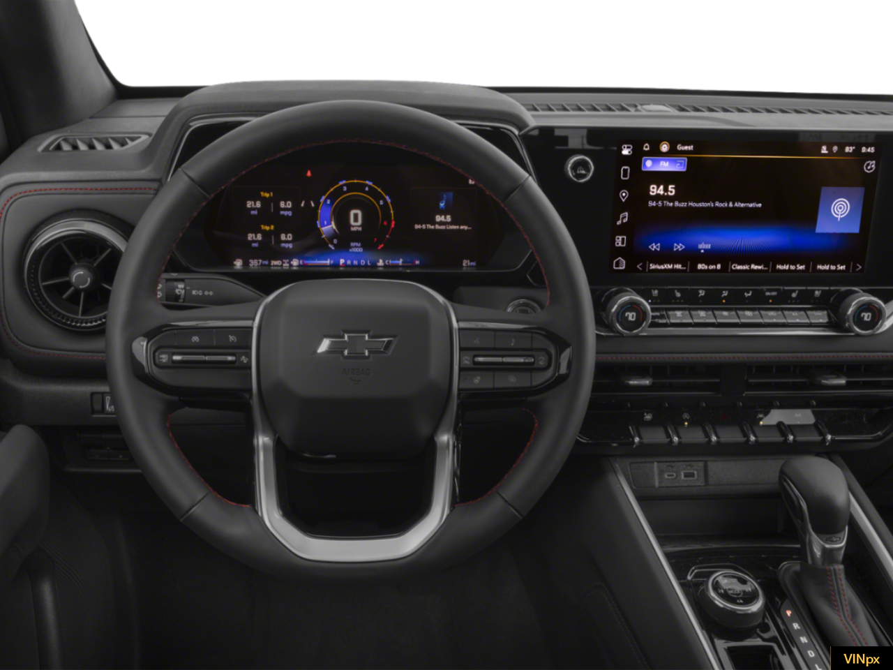 2024 Chevrolet Colorado 4WD Z71