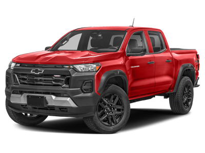 2023 Chevrolet Colorado 4WD Crew Cab Short Box Trail Boss