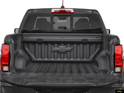 2023 Chevrolet Colorado 4WD Crew Cab Short Box Trail Boss