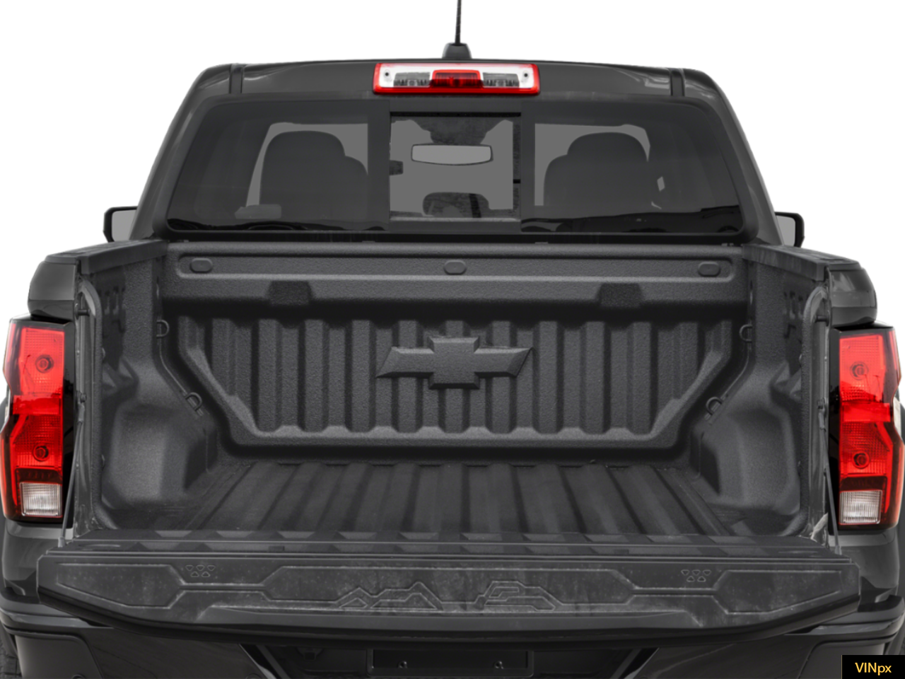 2023 Chevrolet Colorado 4WD Crew Cab Short Box Trail Boss